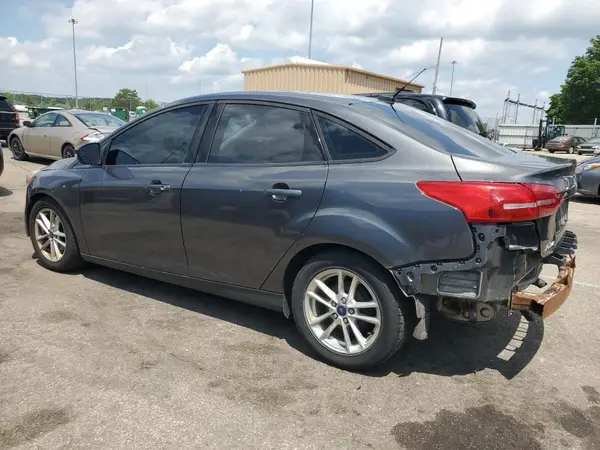 1FADP3F20GL305424 2016 FORD FOCUS - Image 2