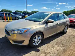 1FADP3F20GL308615 2016 FORD FOCUS