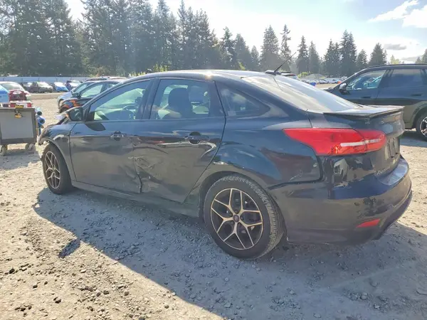 1FADP3F20GL314687 2016 FORD FOCUS - Image 2
