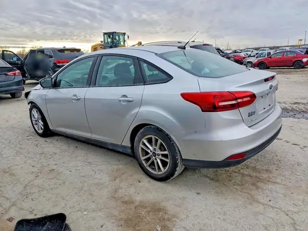 1FADP3F20GL316178 2016 FORD FOCUS - Image 2