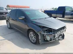 1FADP3F20GL316262 2016 FORD FOCUS