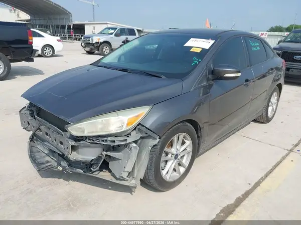 1FADP3F20GL316262 2016 FORD FOCUS - Image 2