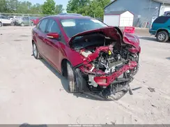 1FADP3F20GL318707 2016 FORD FOCUS