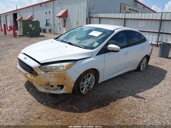 1FADP3F20GL321980 2016 FORD FOCUS - Image 2