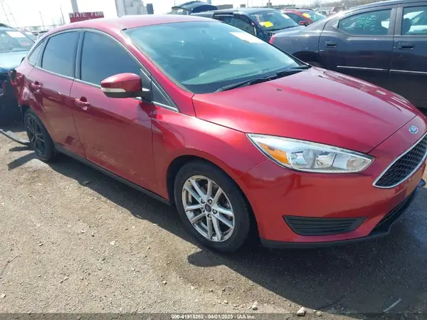 1FADP3F20GL324359 2016 FORD FOCUS - Image 1