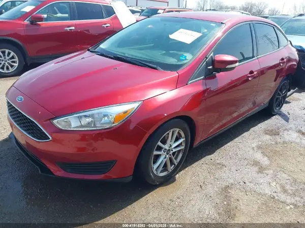 1FADP3F20GL324359 2016 FORD FOCUS - Image 2
