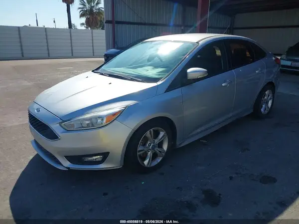 1FADP3F20GL324815 2016 FORD FOCUS - Image 2