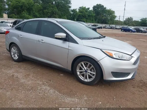 1FADP3F20GL325141 2016 FORD FOCUS - Image 1