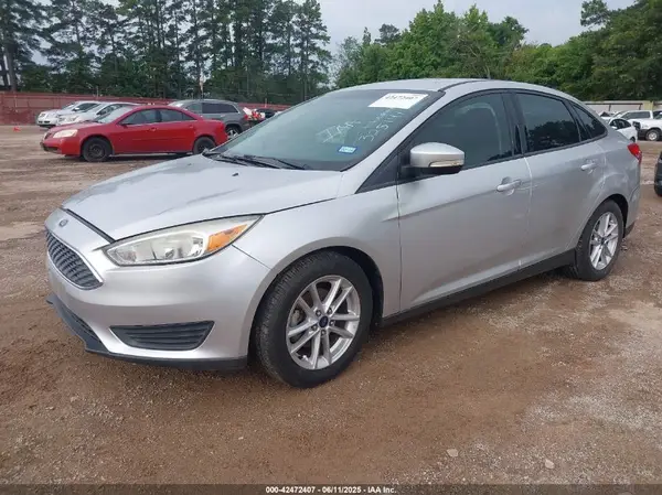 1FADP3F20GL325141 2016 FORD FOCUS - Image 2