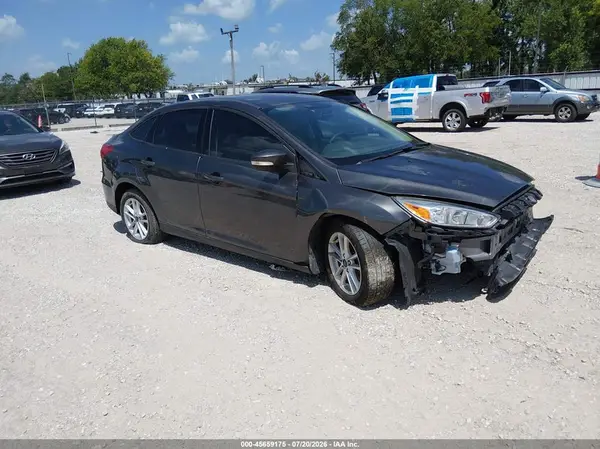 1FADP3F20GL328878 2016 FORD FOCUS - Image 1