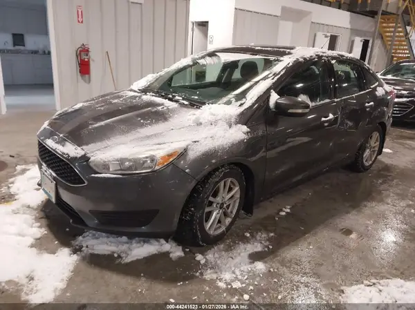 1FADP3F20GL329626 2016 FORD FOCUS - Image 2