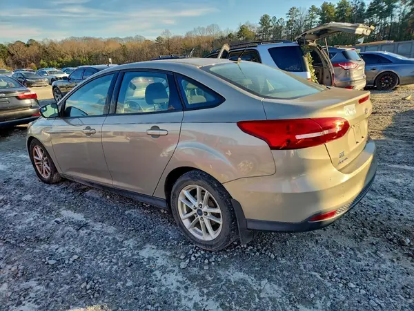 1FADP3F20GL329660 2016 FORD FOCUS - Image 2