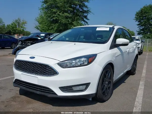 1FADP3F20GL329898 2016 FORD FOCUS - Image 2