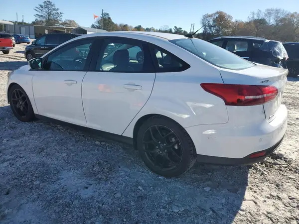 1FADP3F20GL330176 2016 FORD FOCUS - Image 2