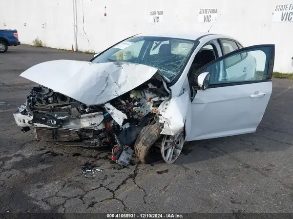 1FADP3F20GL332154 2016 FORD FOCUS - Image 2
