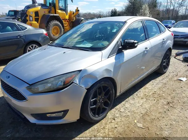 1FADP3F20GL332316 2016 FORD FOCUS - Image 2