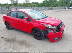 1FADP3F20GL332820 2016 FORD FOCUS