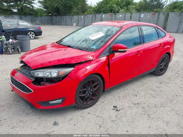 1FADP3F20GL332820 2016 FORD FOCUS - Image 2