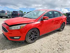 1FADP3F20GL332848 2016 FORD FOCUS