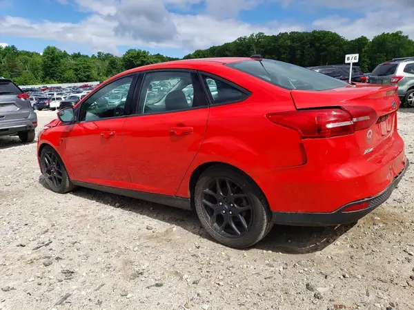 1FADP3F20GL332848 2016 FORD FOCUS - Image 2