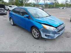 1FADP3F20GL335426 2016 FORD FOCUS