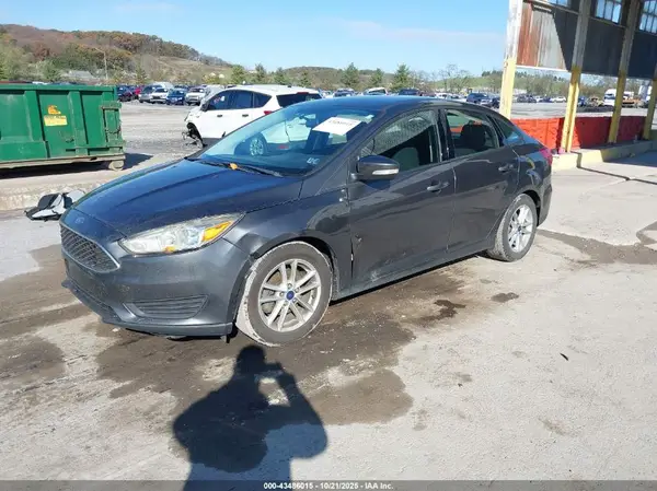 1FADP3F20GL335992 2016 FORD FOCUS - Image 2
