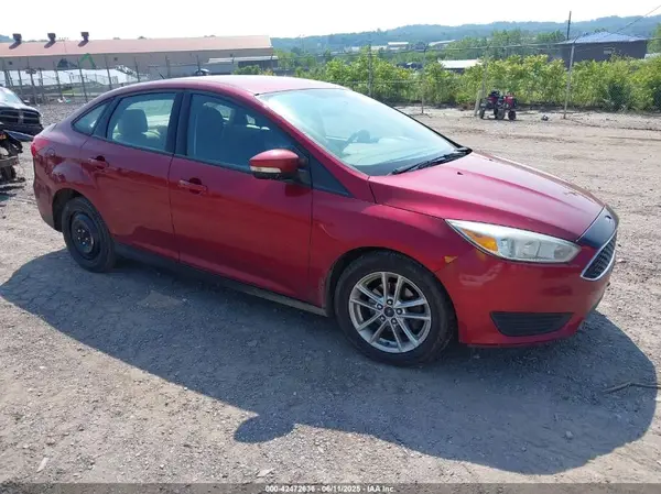 1FADP3F20GL336043 2016 FORD FOCUS - Image 1