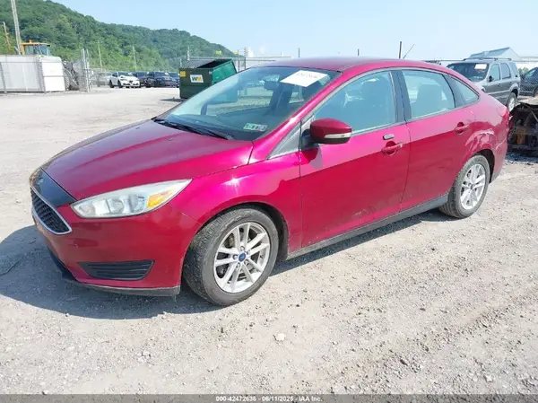 1FADP3F20GL336043 2016 FORD FOCUS - Image 2