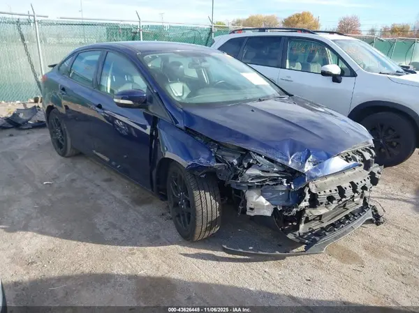 1FADP3F20GL336348 2016 FORD FOCUS - Image 1