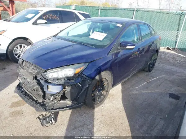 1FADP3F20GL336348 2016 FORD FOCUS - Image 2