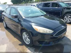 1FADP3F20GL336611 2016 FORD FOCUS