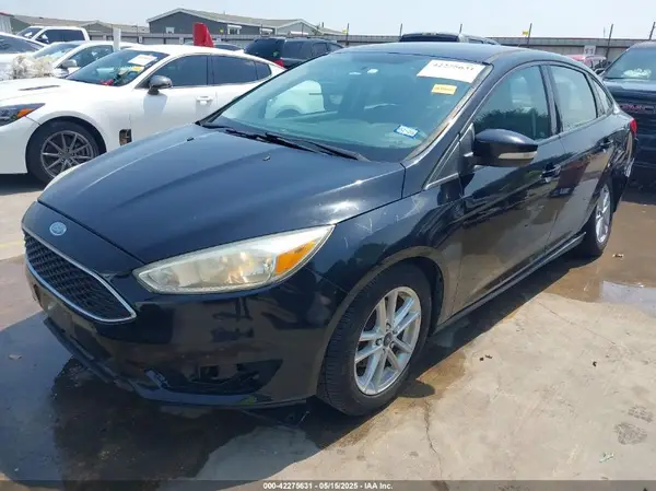 1FADP3F20GL336611 2016 FORD FOCUS - Image 2