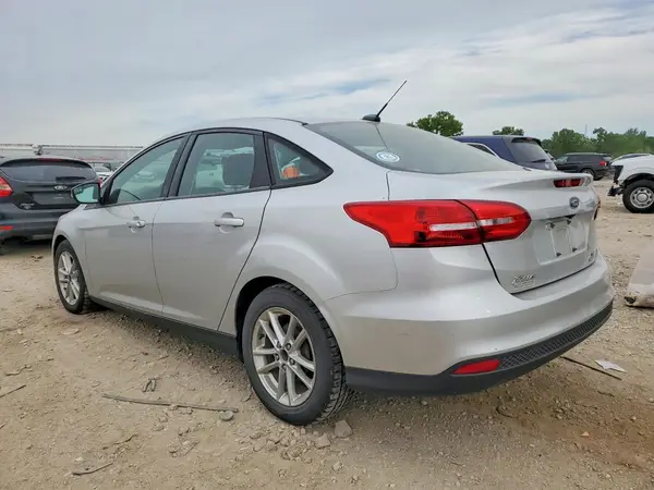1FADP3F20GL336866 2016 FORD FOCUS - Image 2