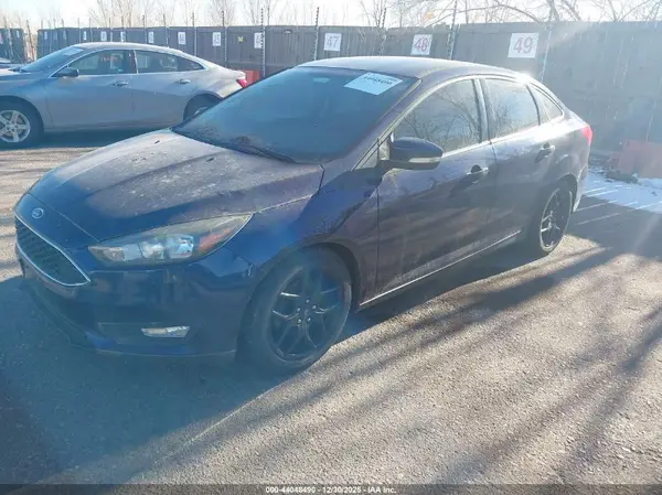 1FADP3F20GL336950 2016 FORD FOCUS - Image 2