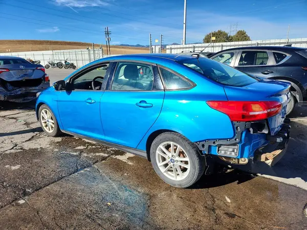 1FADP3F20GL337886 2016 FORD FOCUS - Image 2