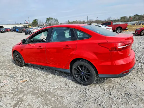 1FADP3F20GL338228 2016 FORD FOCUS - Image 2