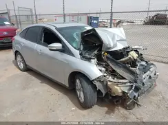 1FADP3F20GL338536 2016 FORD FOCUS