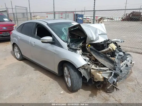 1FADP3F20GL338536 2016 FORD FOCUS - Image 1