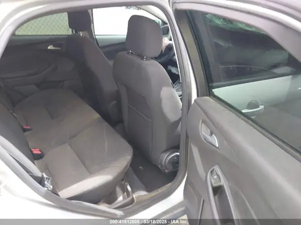1FADP3F20GL338536 2016 FORD FOCUS - Image 8