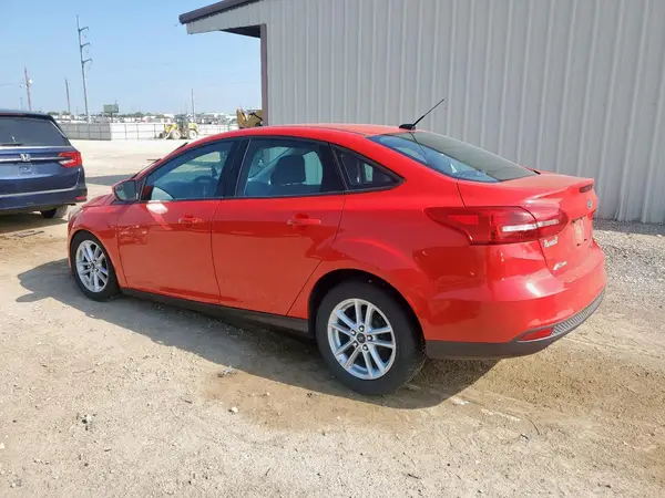 1FADP3F20GL338875 2016 FORD FOCUS - Image 2