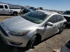 1FADP3F20GL340724 2016 FORD FOCUS