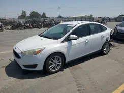 1FADP3F20GL340755 2016 FORD FOCUS