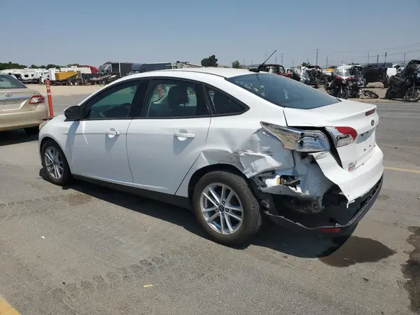 1FADP3F20GL340755 2016 FORD FOCUS - Image 2