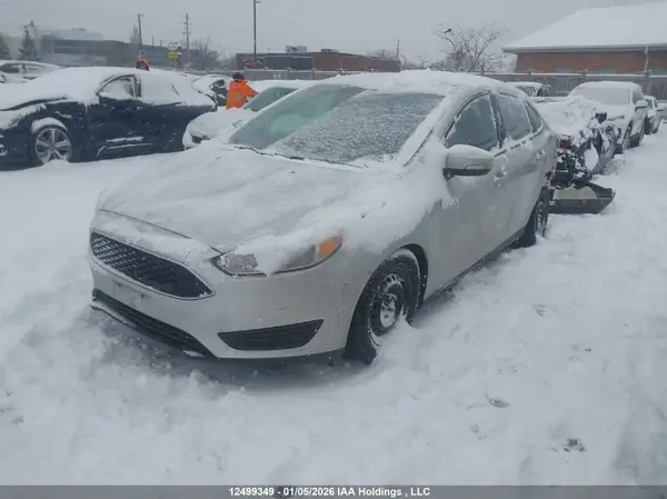 1FADP3F20GL341596 2016 FORD FOCUS - Image 2