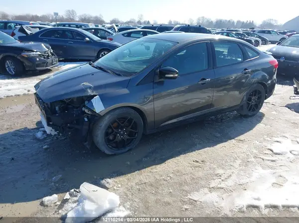 1FADP3F20GL341601 2016 FORD FOCUS - Image 2