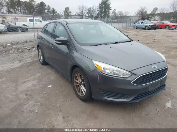 1FADP3F20GL343168 2016 FORD FOCUS - Image 1