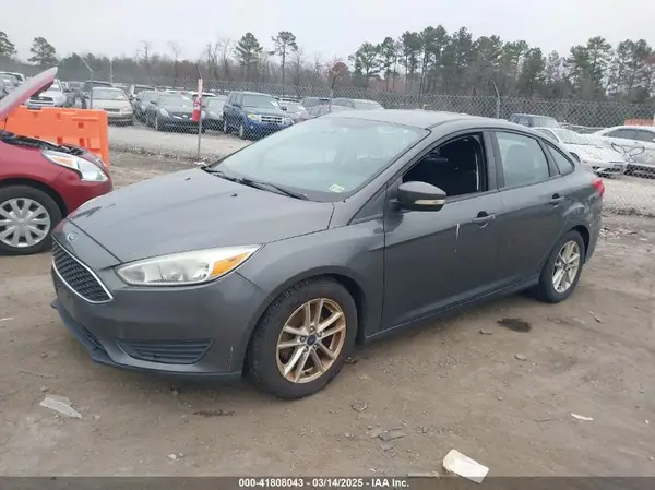 1FADP3F20GL343168 2016 FORD FOCUS - Image 2