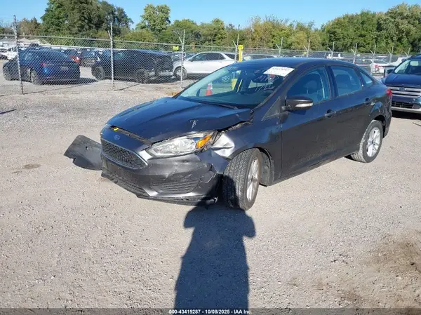 1FADP3F20GL343297 2016 FORD FOCUS - Image 2