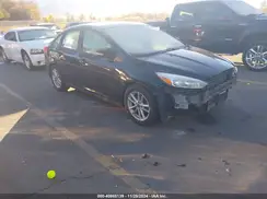 1FADP3F20GL345292 2016 FORD FOCUS