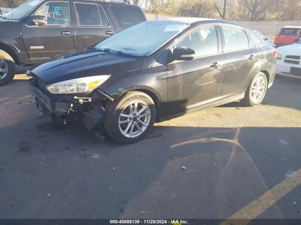 1FADP3F20GL345292 2016 FORD FOCUS - Image 2